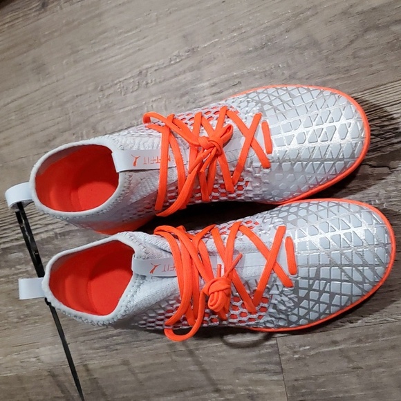 Puma Future 4.3 Netfit Turf/Indoor Soccer Cleats main image 4